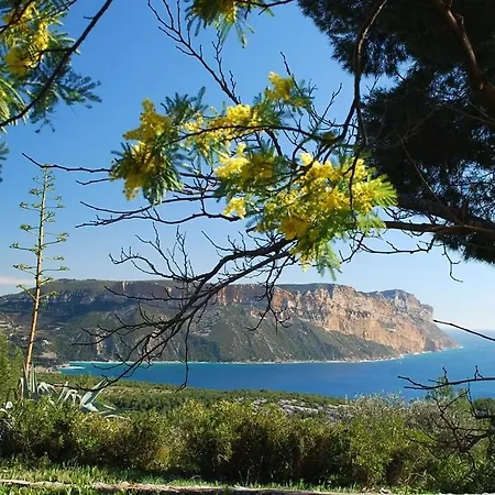 Belle Vue Mer * Cassis