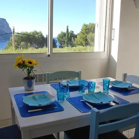 Belle Vue Mer Apartment Cassis